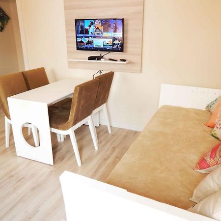Flats Ouro Gramado Localizado A 900 Metros Da Entrada Do Centro De Gramadoアパートメント エクステリア 写真