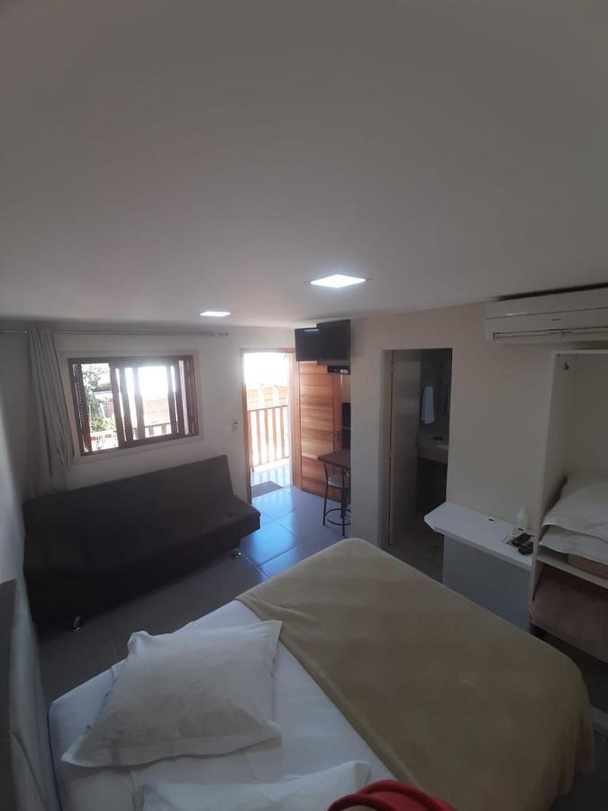 Flats Ouro Gramado Localizado A 900 Metros Da Entrada Do Centro De Gramadoアパートメント エクステリア 写真