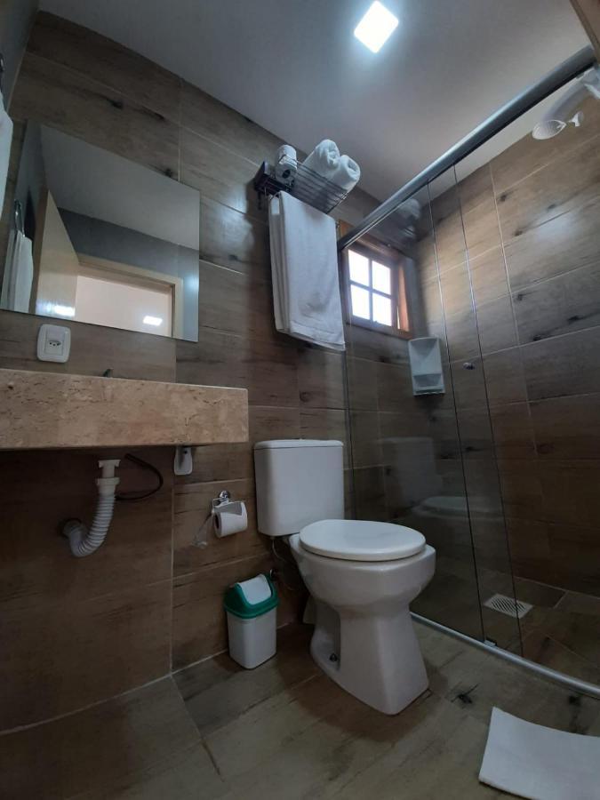 Flats Ouro Gramado Localizado A 900 Metros Da Entrada Do Centro De Gramadoアパートメント エクステリア 写真