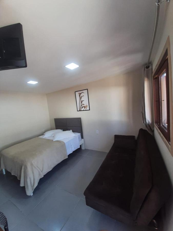 Flats Ouro Gramado Localizado A 900 Metros Da Entrada Do Centro De Gramadoアパートメント エクステリア 写真