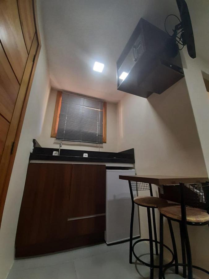 Flats Ouro Gramado Localizado A 900 Metros Da Entrada Do Centro De Gramadoアパートメント エクステリア 写真