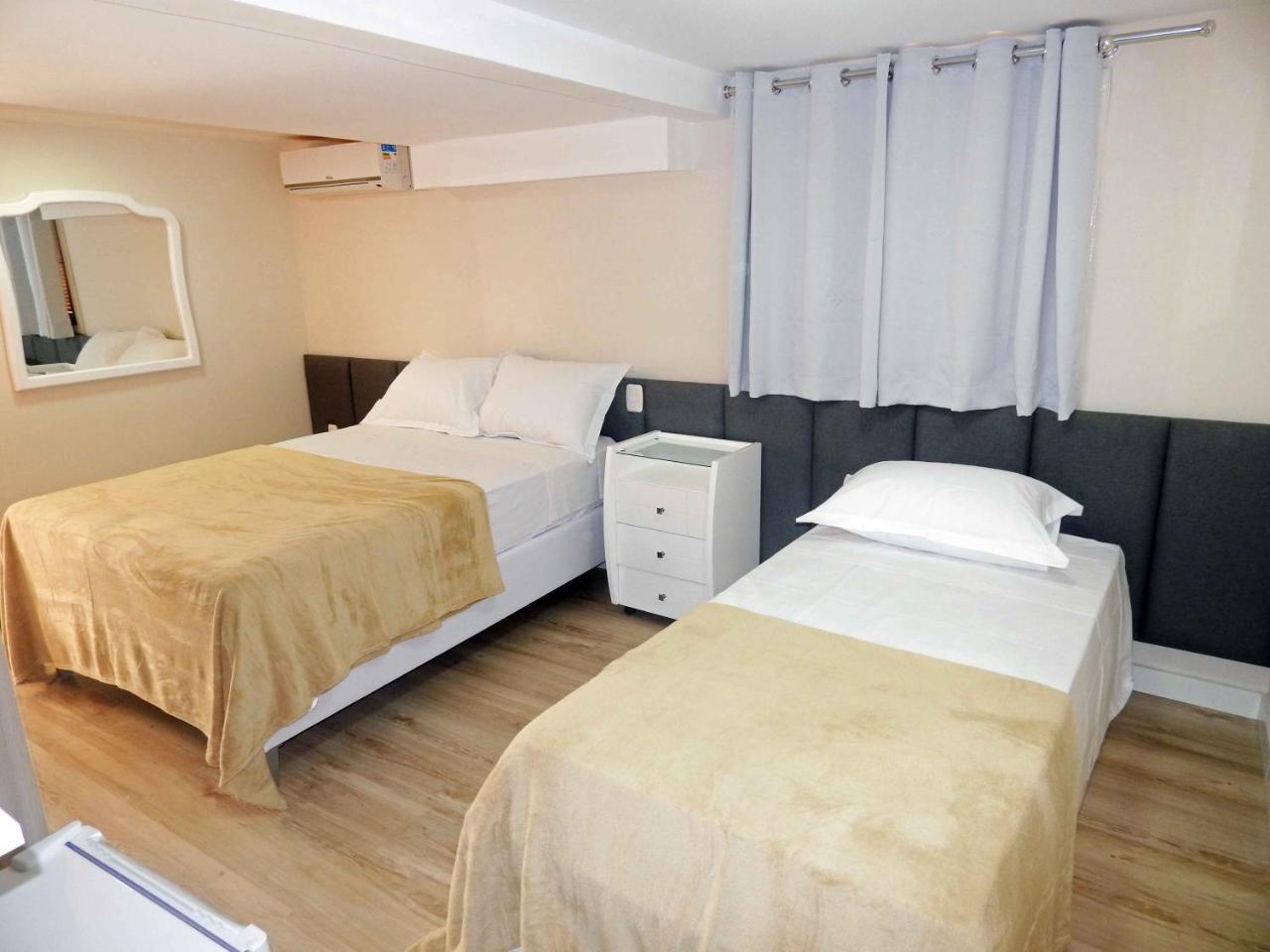 Flats Ouro Gramado Localizado A 900 Metros Da Entrada Do Centro De Gramadoアパートメント エクステリア 写真