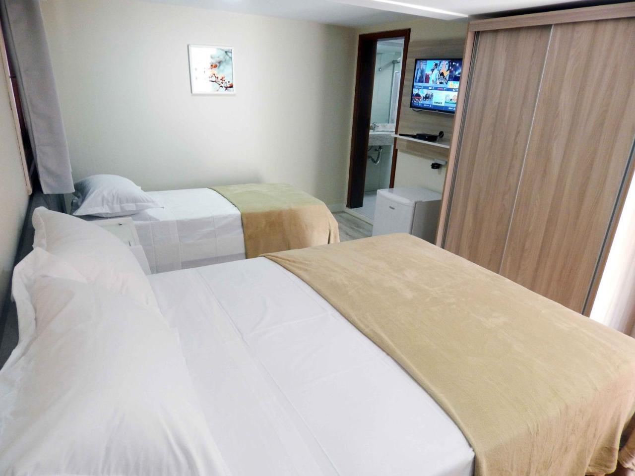 Flats Ouro Gramado Localizado A 900 Metros Da Entrada Do Centro De Gramadoアパートメント エクステリア 写真