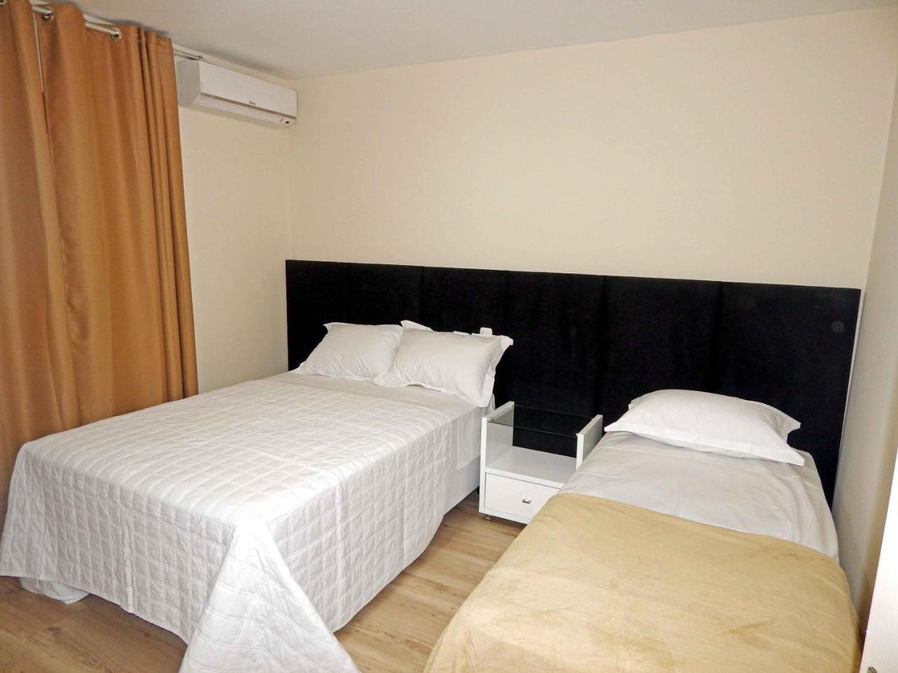 Flats Ouro Gramado Localizado A 900 Metros Da Entrada Do Centro De Gramadoアパートメント エクステリア 写真